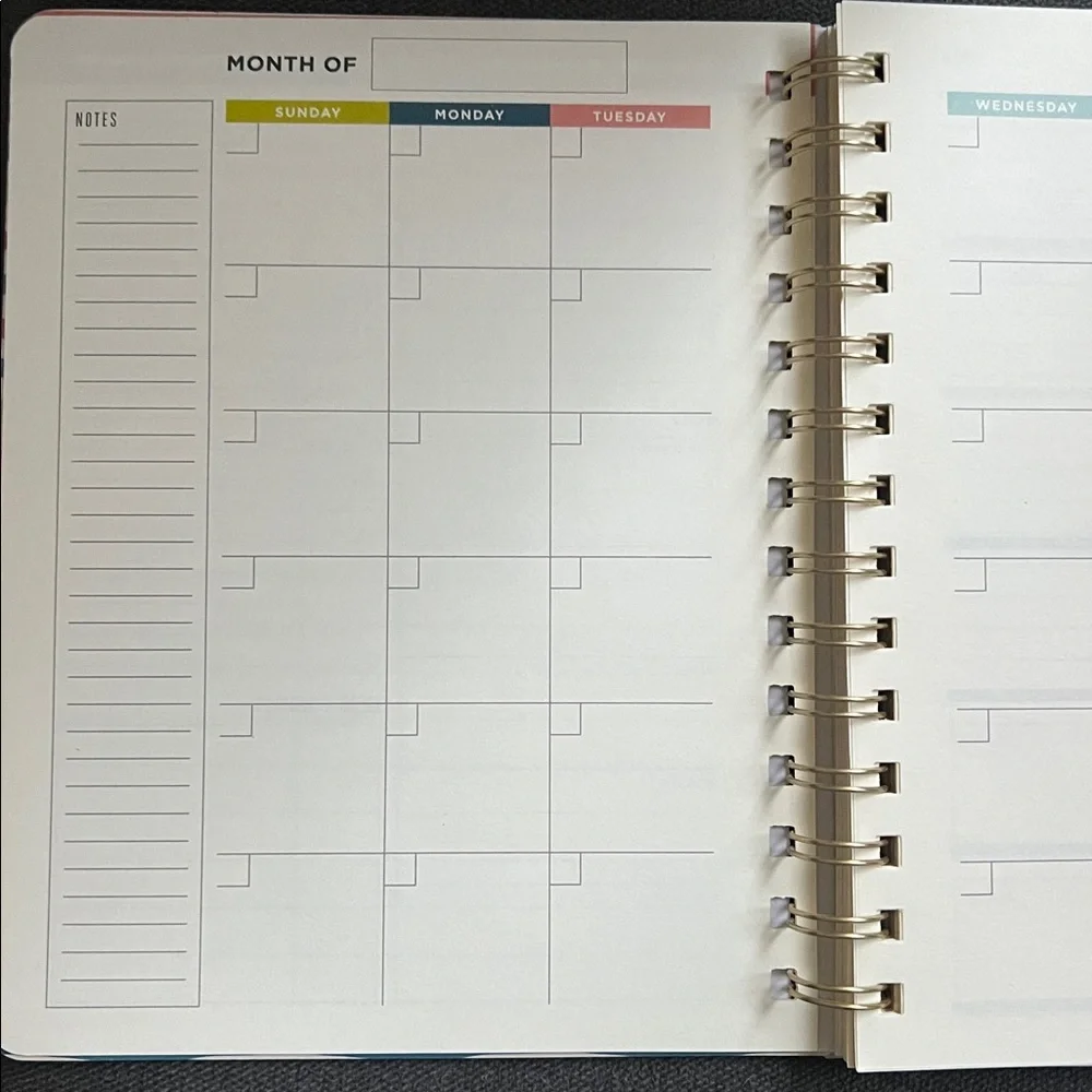 Opalhouse planner